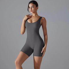 Body Suit for Women’s Fitness - LANIZI