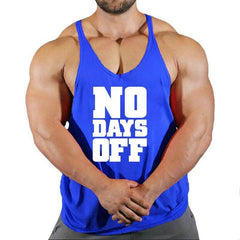 Top Fitness Tank Tops for Active Men - LANIZI