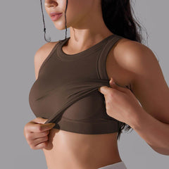 Women's workout bra - LANIZI