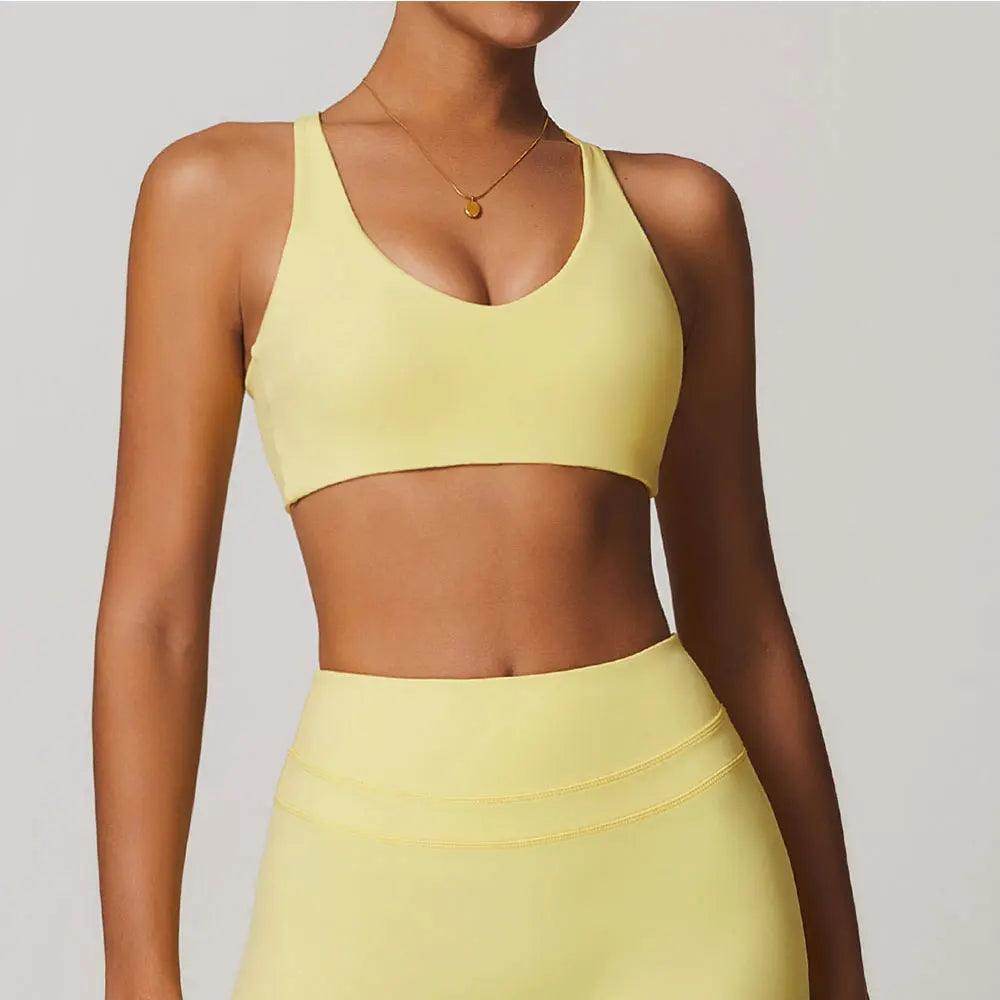 High Impact Running Bra - LANIZI