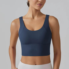 Sports Bra Running High Impact - LANIZI