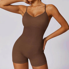 Bodysuit Shirt for Gym and Everyday - LANIZI