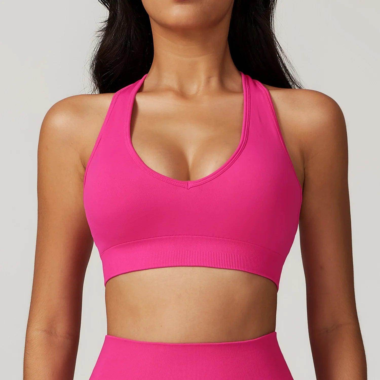 Low Impact Sports Bra - LANIZI