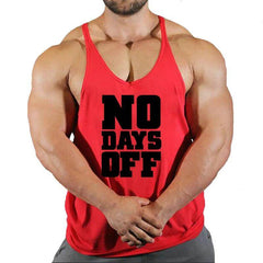 Top Fitness Tank Tops for Active Men - LANIZI