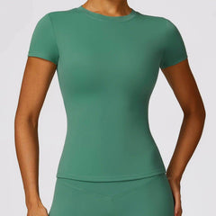 Women's Workout Shirts: Comfort & Style for Every Workout - LANIZI