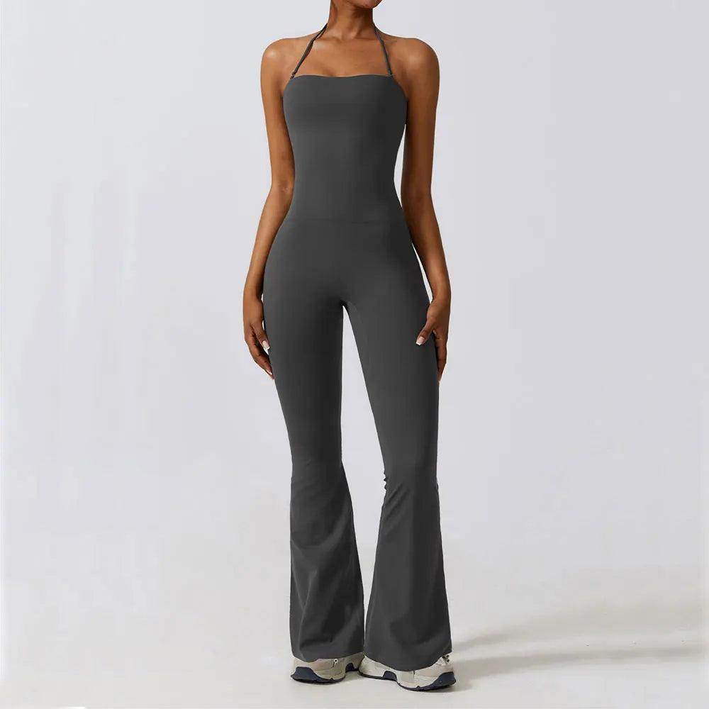 Lingerie Bodysuit for Stylish Gym Wear - LANIZI