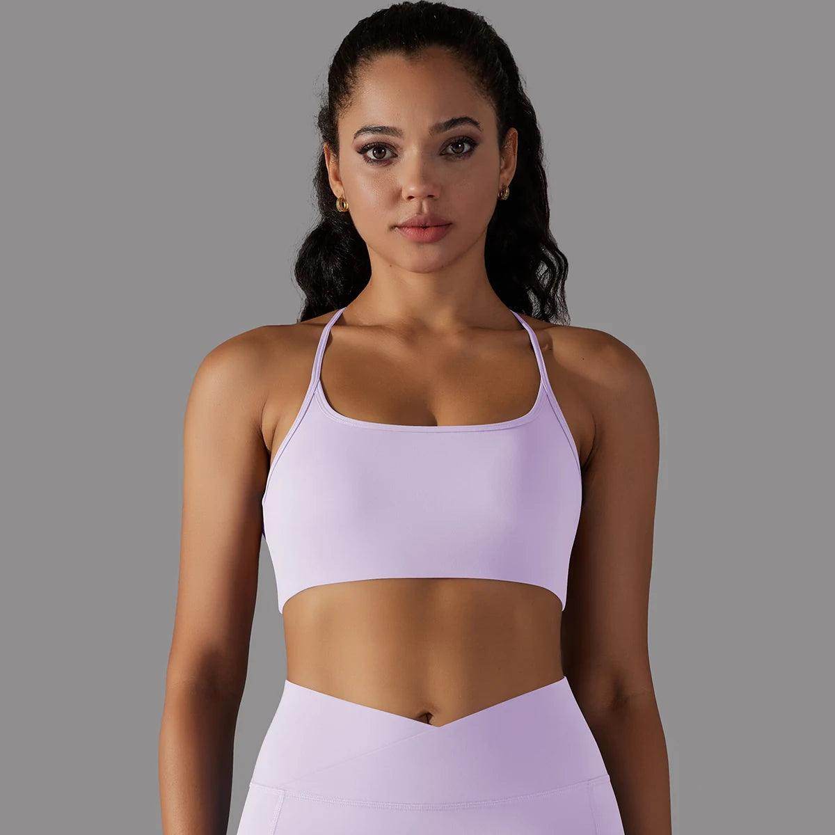 Good Support Bra: Comfort and Style - LANIZI