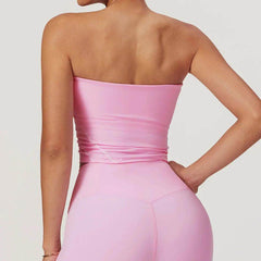Strapless Sports Bra - LANIZI