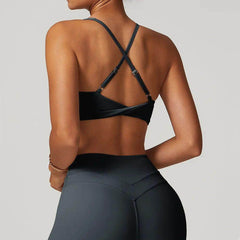 High Impact Running Bra - LANIZI