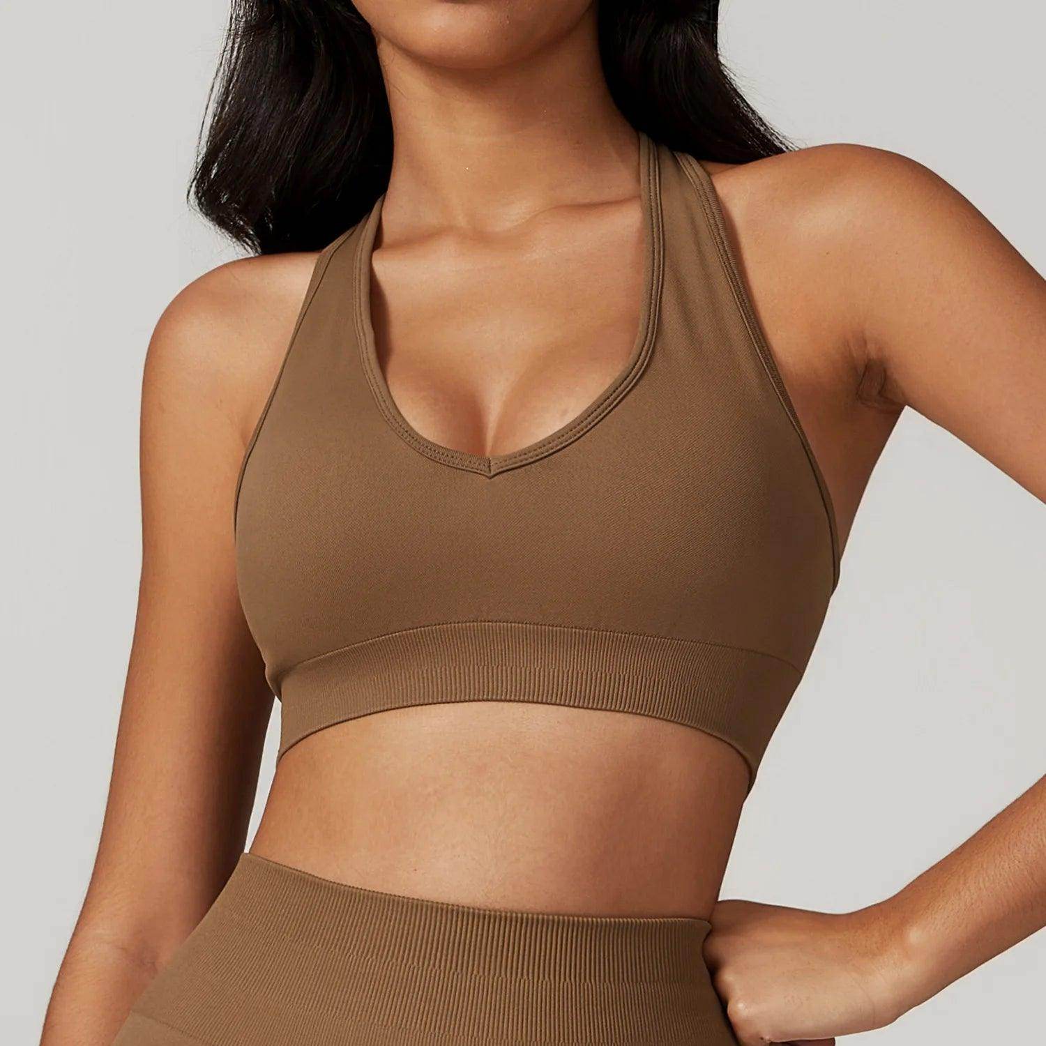 Low Impact Sports Bra - LANIZI
