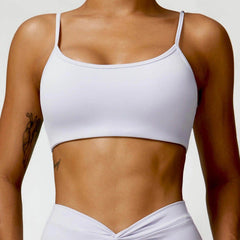 Comfortable Sports Bra: Your Go-To for Workouts - LANIZI