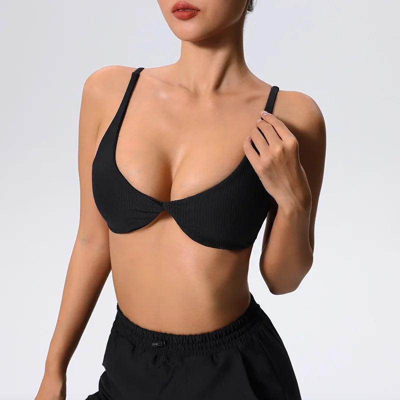 Lanizi - Comfortable sports bra for women - LANIZI