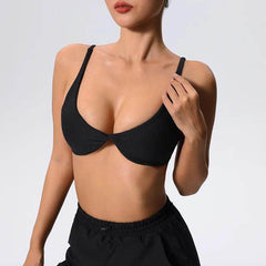 Lanizi - Comfortable sports bra for women - LANIZI