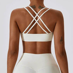 Ladies Sports Bra: Stylish and Functional - LANIZI