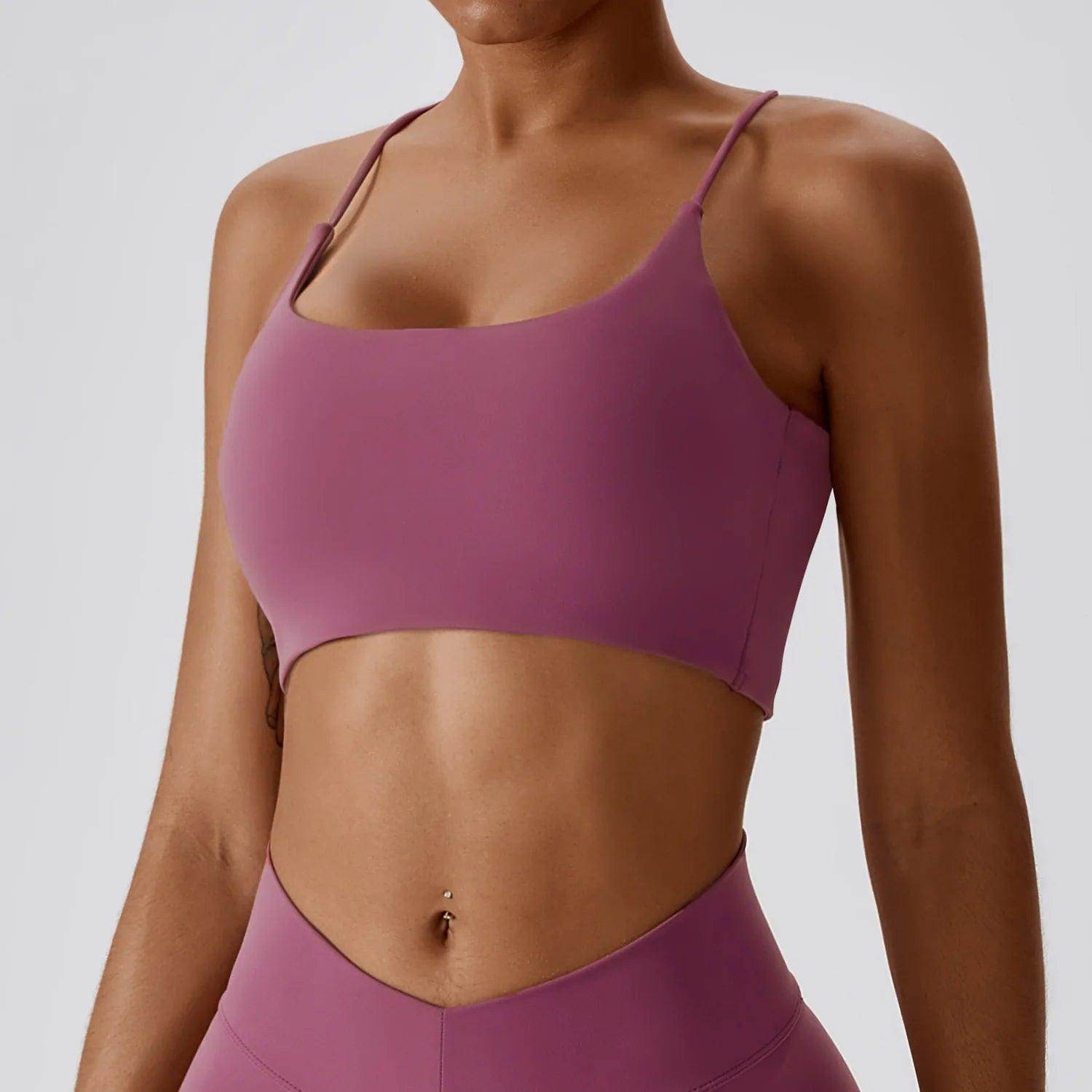 Sports Bras: Stylish and Functional - LANIZI
