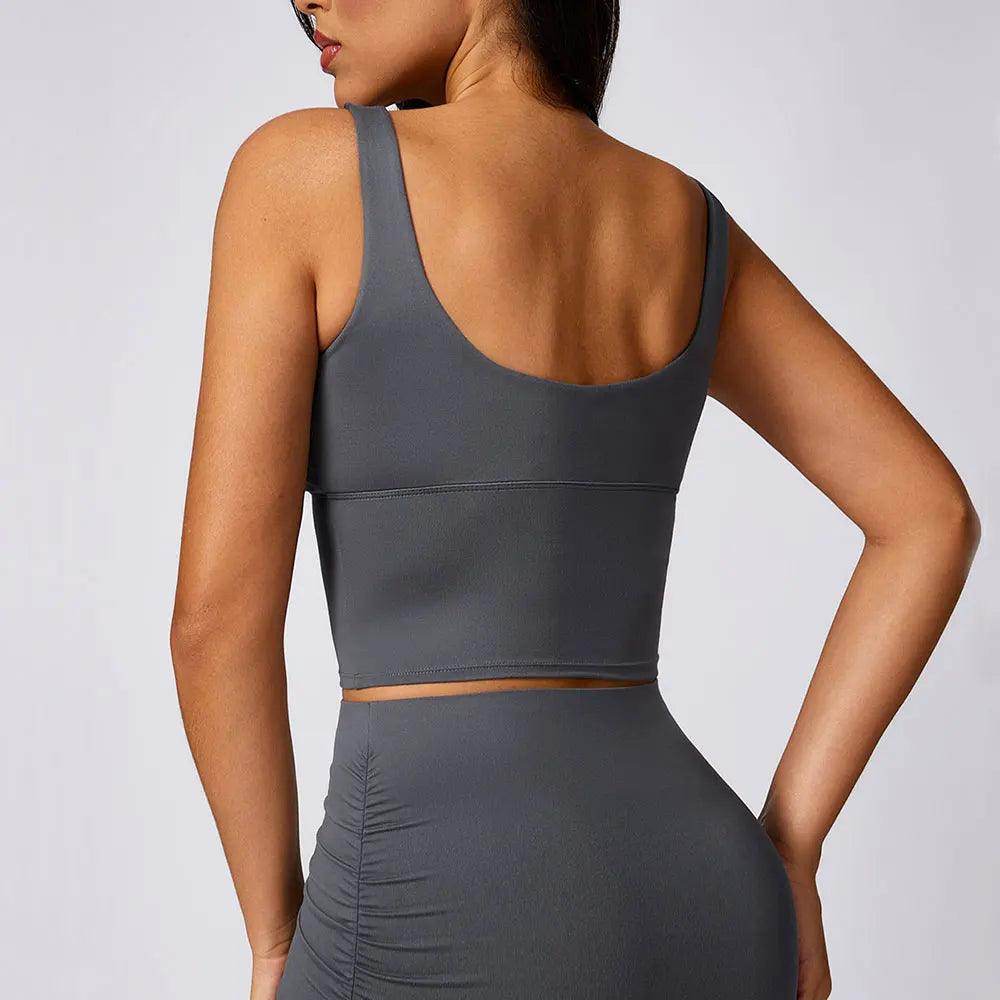 Gym Sports Bra - LANIZI