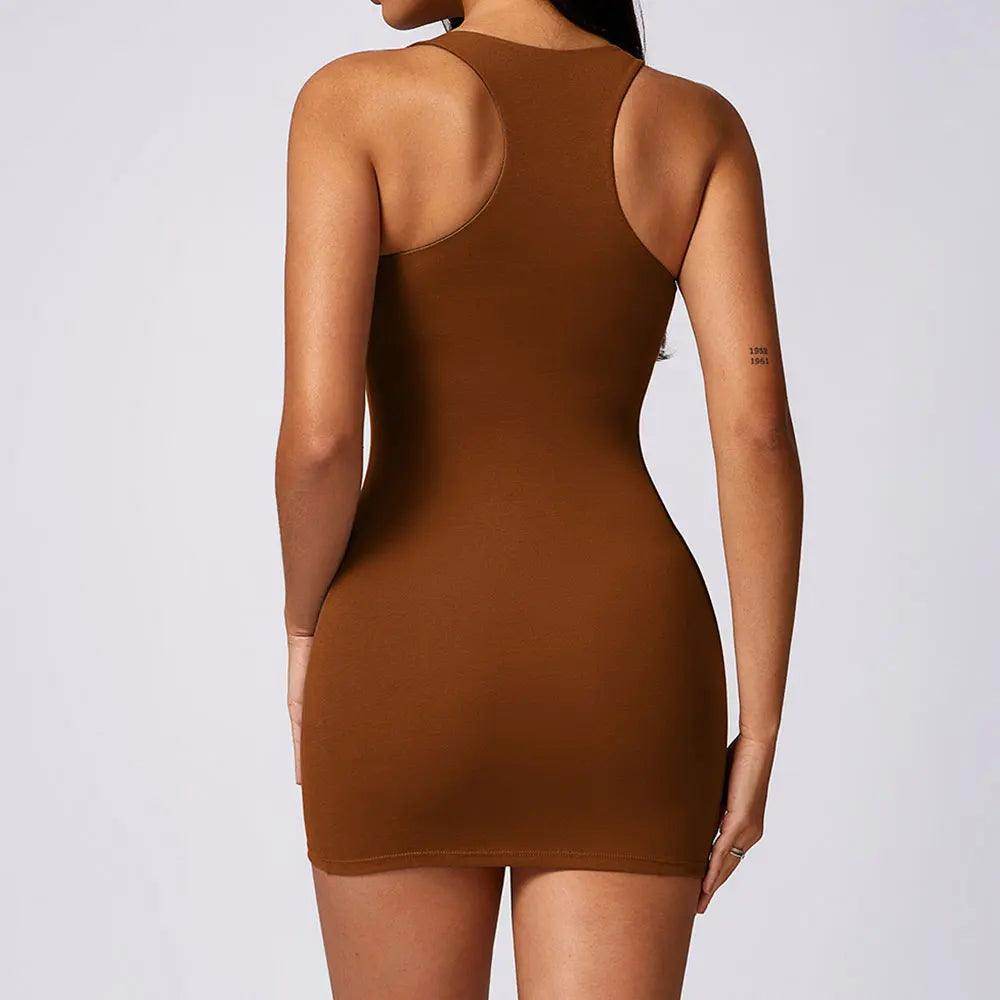 Stylish Body Suit Shape Wear for Fitness - LANIZI
