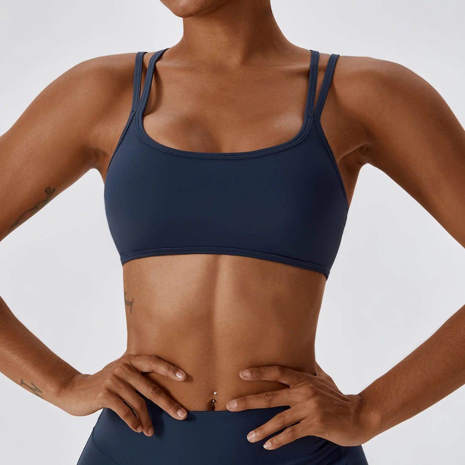 Ladies Sports Bra: Stylish and Functional - LANIZI