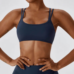 Ladies Sports Bra: Stylish and Functional - LANIZI
