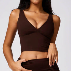 Gym Sports Bra - LANIZI