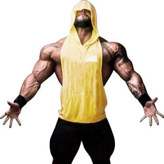 Fitness Tank Tops for Men - LANIZI