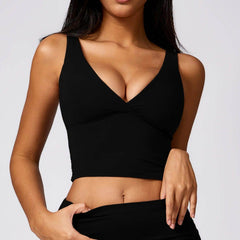 Gym Sports Bra - LANIZI