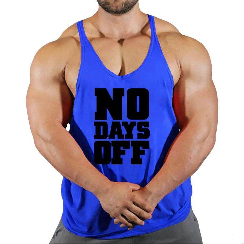 Top Fitness Tank Tops for Active Men - LANIZI
