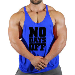 Top Fitness Tank Tops for Active Men - LANIZI