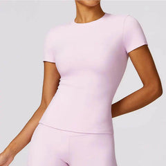 Women's Workout Shirts: Comfort & Style for Every Workout - LANIZI