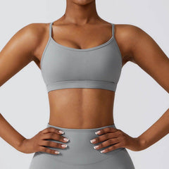 Minimizer Sports Bra - LANIZI