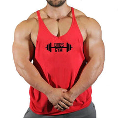 Top Fitness Tank Tops for Active Men - LANIZI
