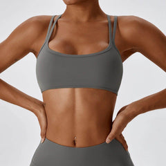 Ladies Sports Bra: Stylish and Functional - LANIZI