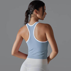 Comfortable sport bras for running long distances - LANIZI