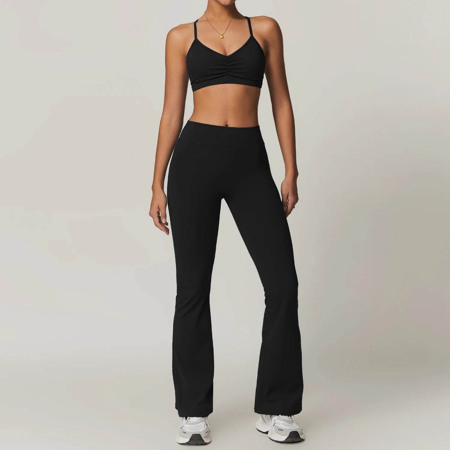Full yoga sets for women to elevate your practice - LANIZI