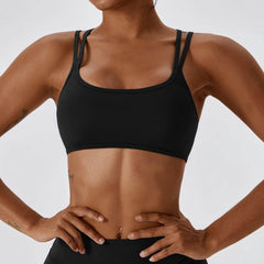 Ladies Sports Bra: Stylish and Functional - LANIZI