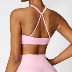 Full Support Sports Bra - LANIZI