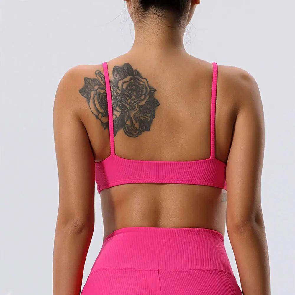 Lanizi - Comfortable sports bra for women - LANIZI
