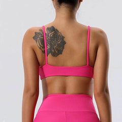Lanizi - Comfortable sports bra for women - LANIZI