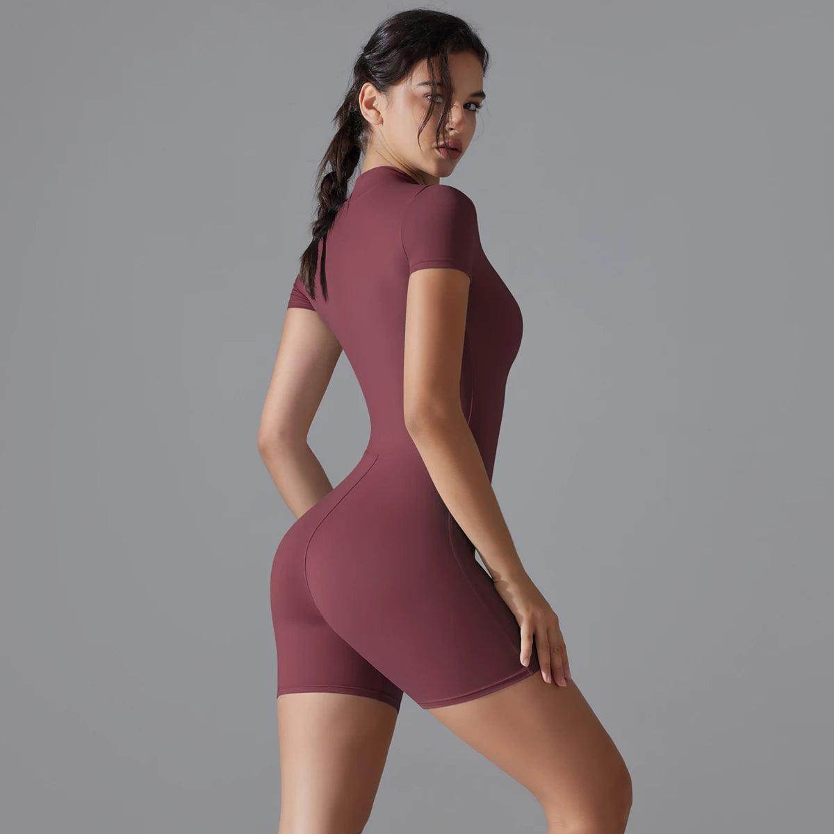 Body Suits for Women’s Fitness - LANIZI