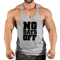 Top Fitness Tank Tops for Active Men - LANIZI