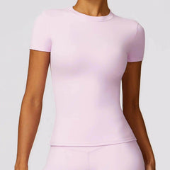 Women's Workout Shirts: Comfort & Style for Every Workout - LANIZI