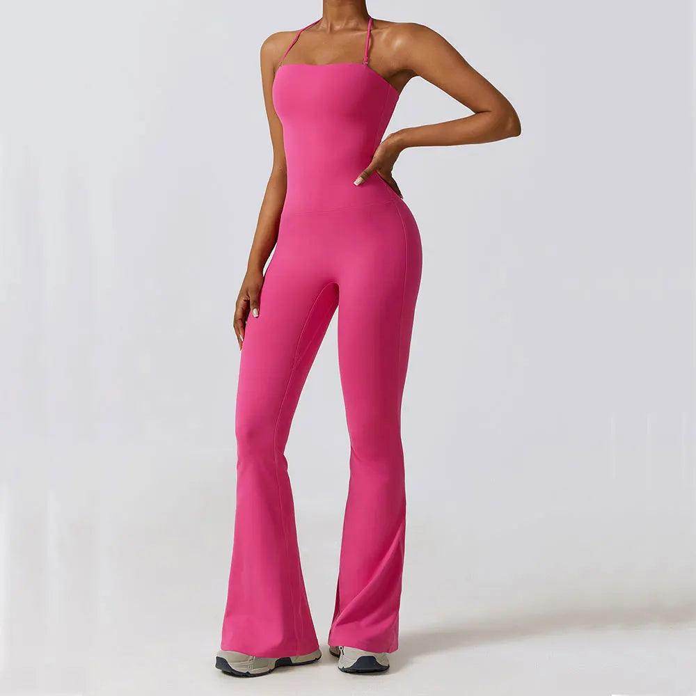 Lingerie Bodysuit for Stylish Gym Wear - LANIZI