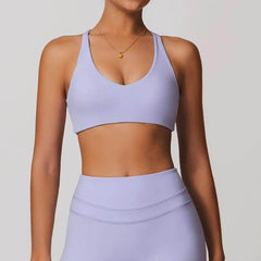 High Impact Running Bra - LANIZI