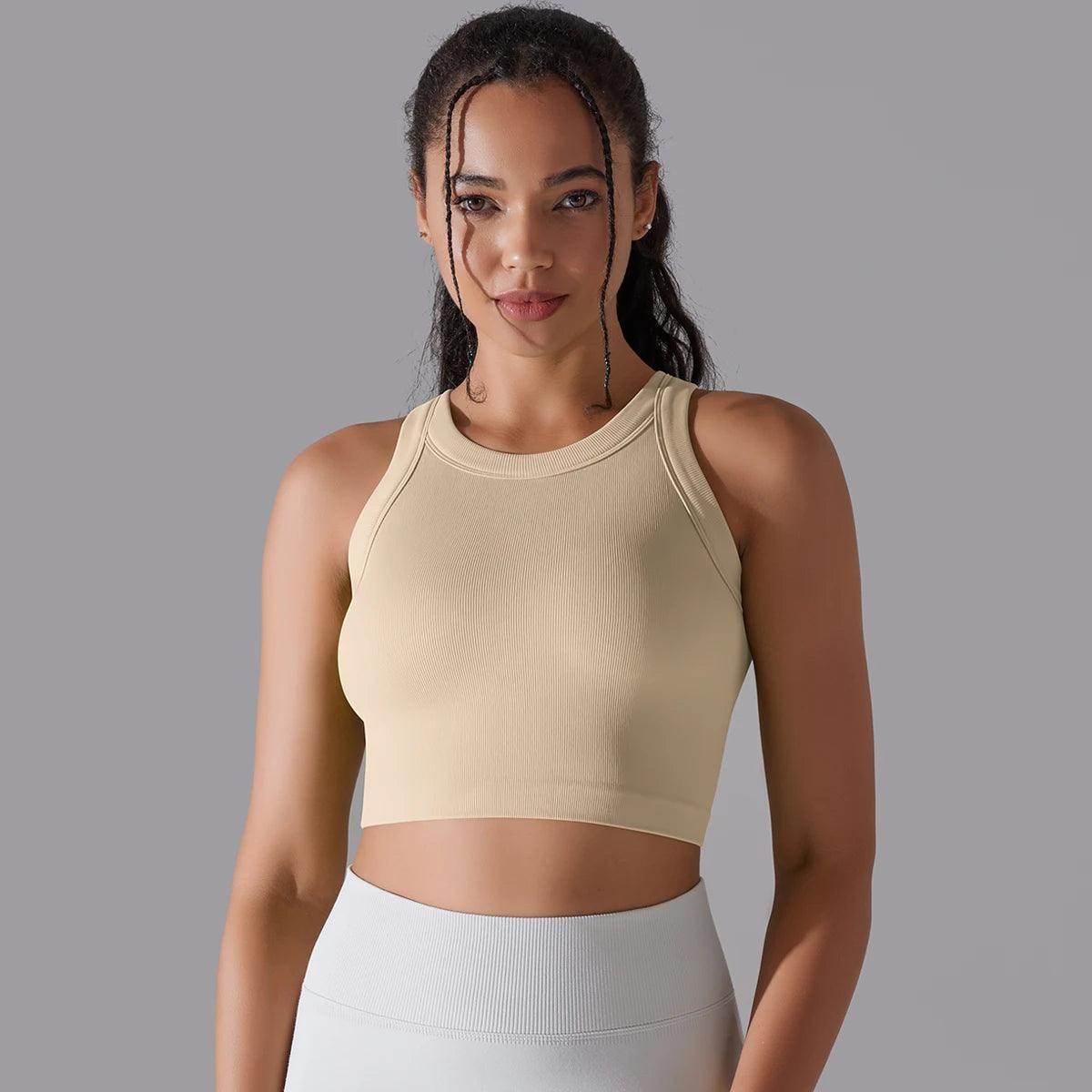 Women's workout bra - LANIZI