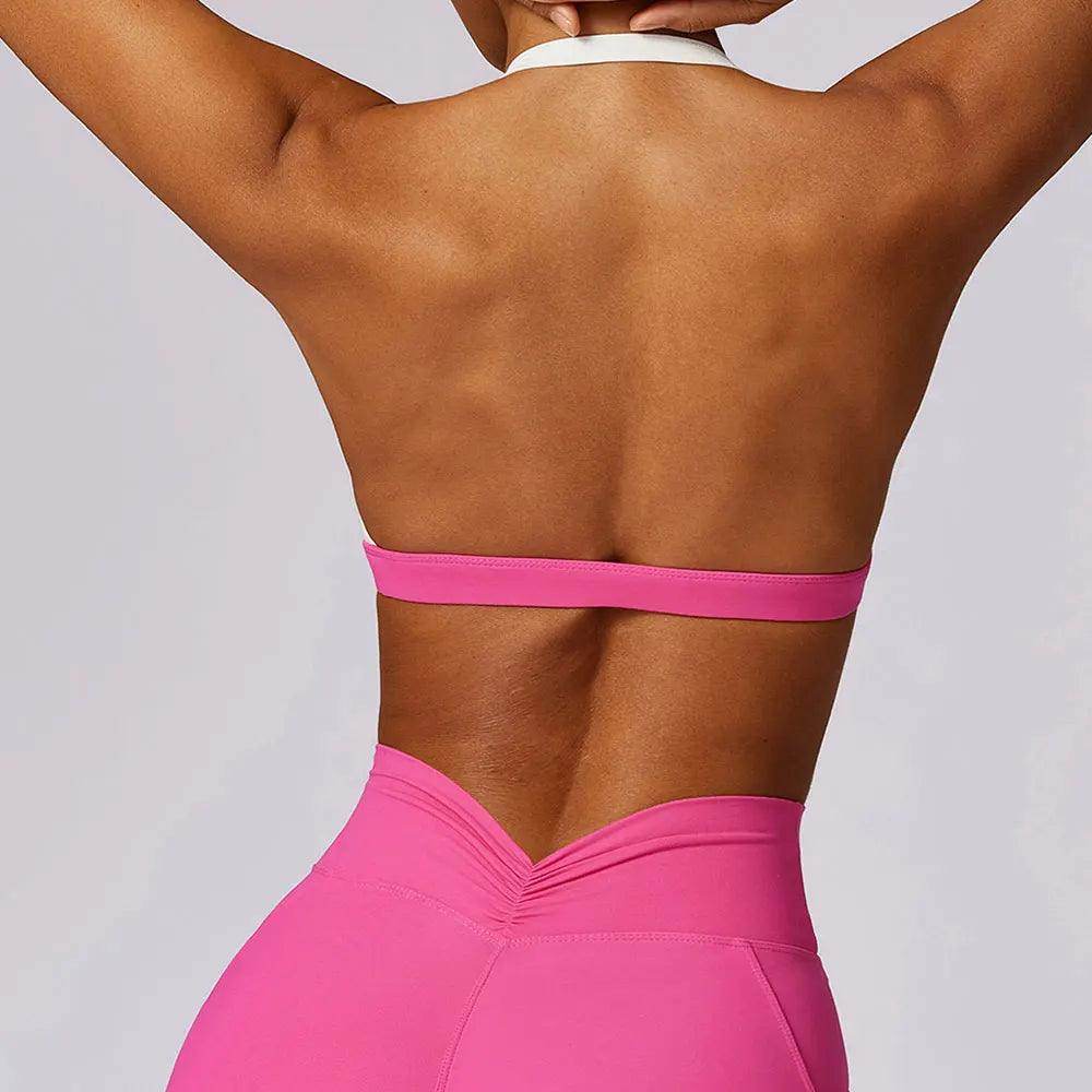 Pro Fit Sports Bra - LANIZI