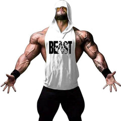 Fitness Tank Tops for Men - LANIZI