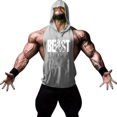 Fitness Tank Tops for Men - LANIZI