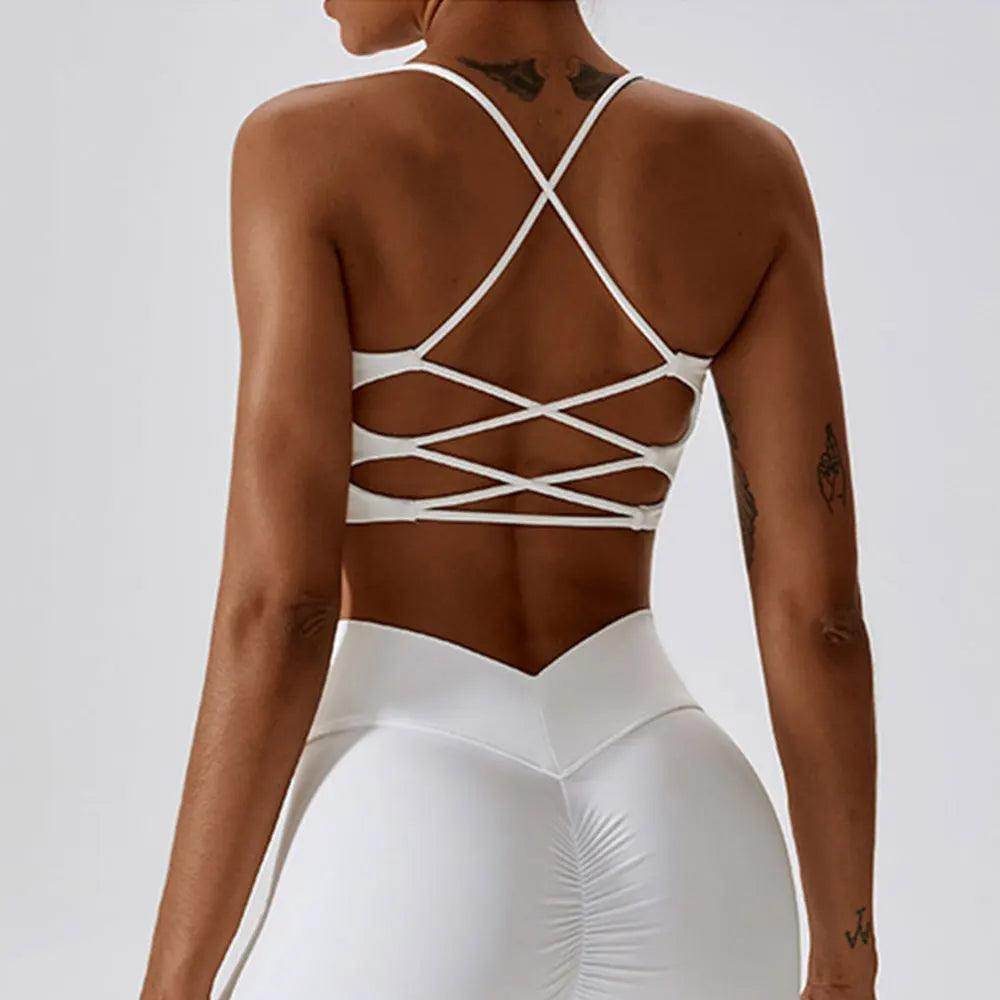 Sports Bras: Stylish and Functional - LANIZI