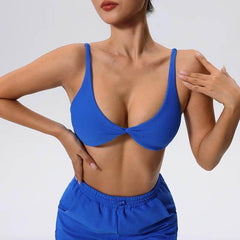 Lanizi - Comfortable sports bra for women - LANIZI