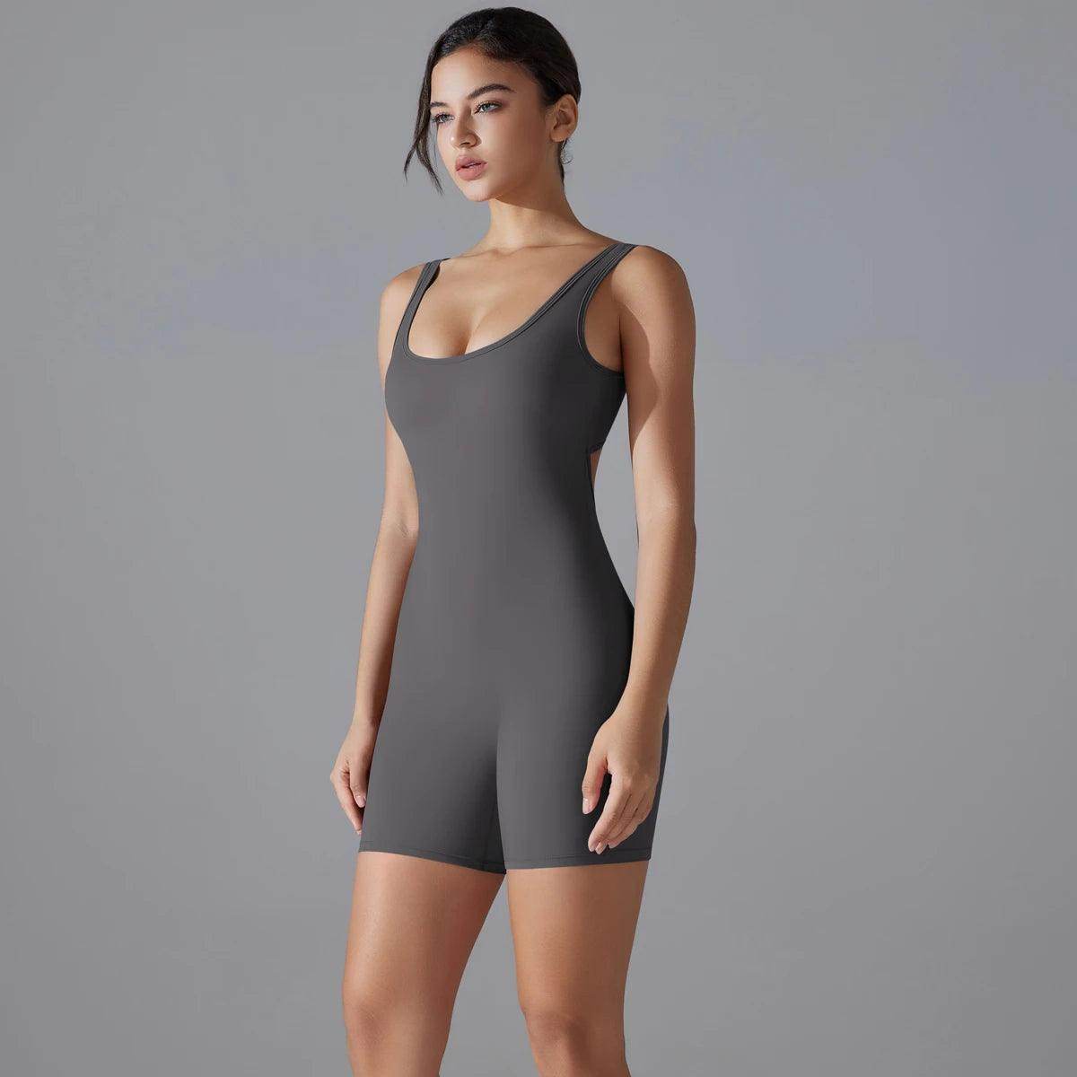 Body Suit for Women’s Fitness - LANIZI